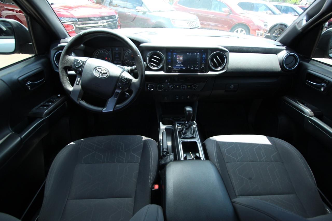 Toyota Tacoma SR5 Double Cab Long Bed V6 6AT 4WD 2018