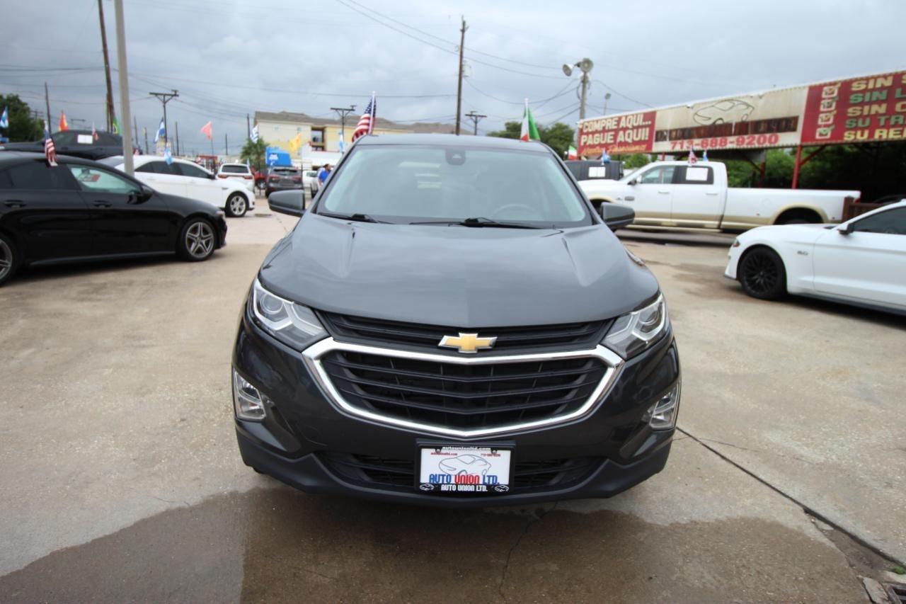 Chevrolet Equinox LT AWD 2020