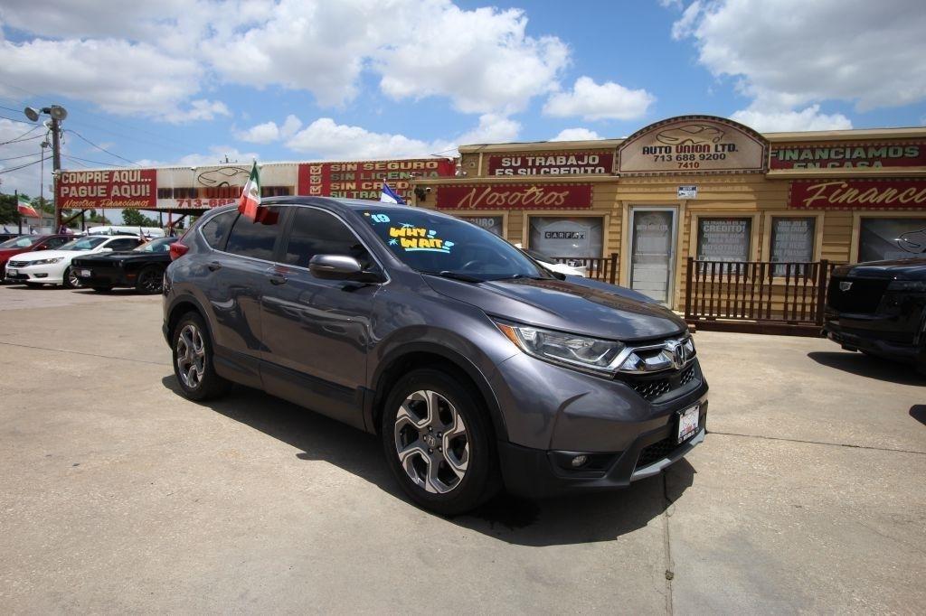 Honda CR-V EX-L 2WD 2019