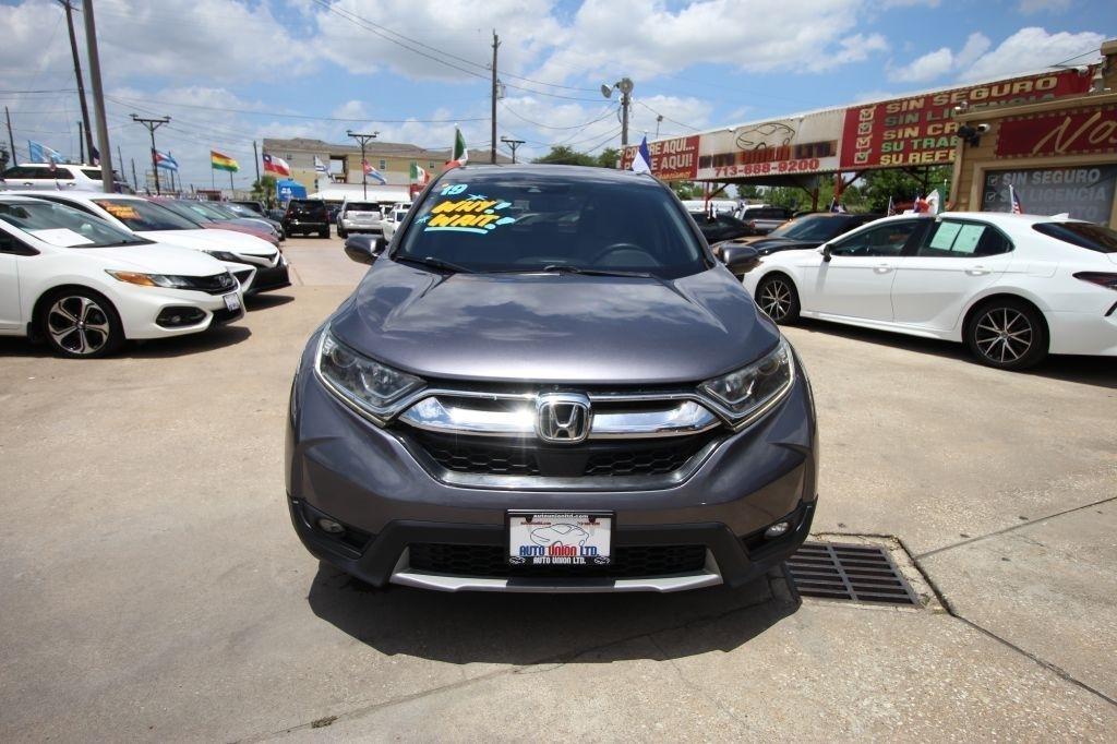 Honda CR-V EX-L 2WD 2019