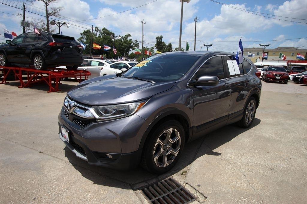 Honda CR-V EX-L 2WD 2019