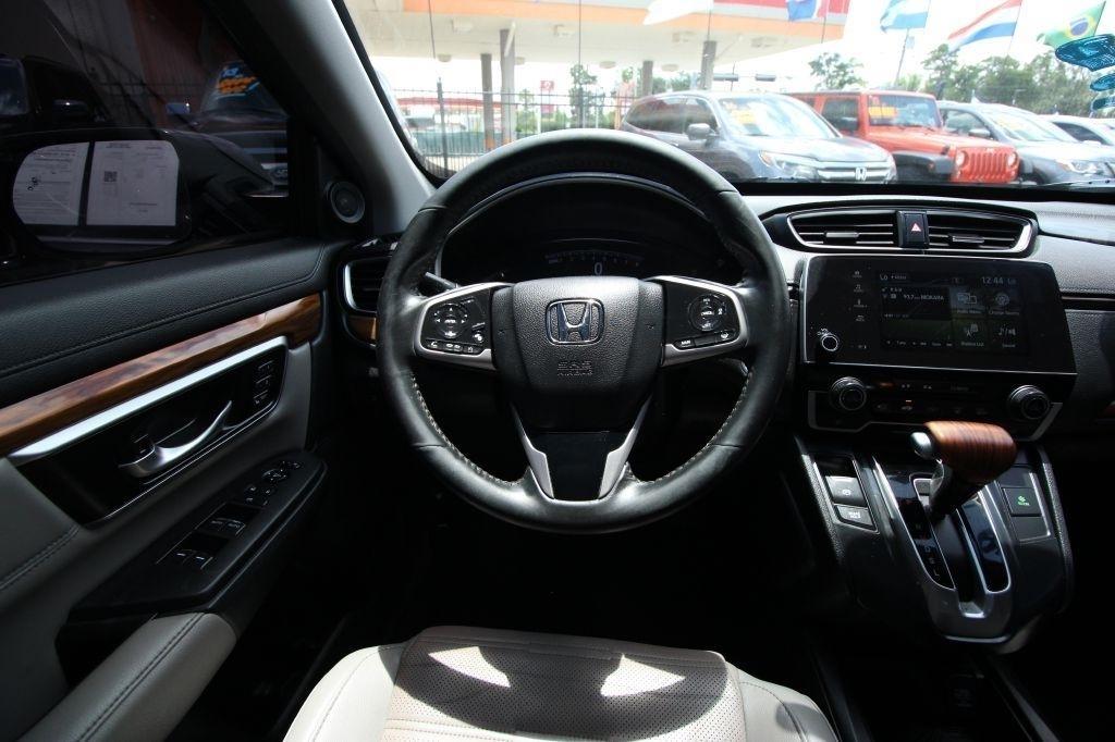 Honda CR-V EX-L 2WD 2019