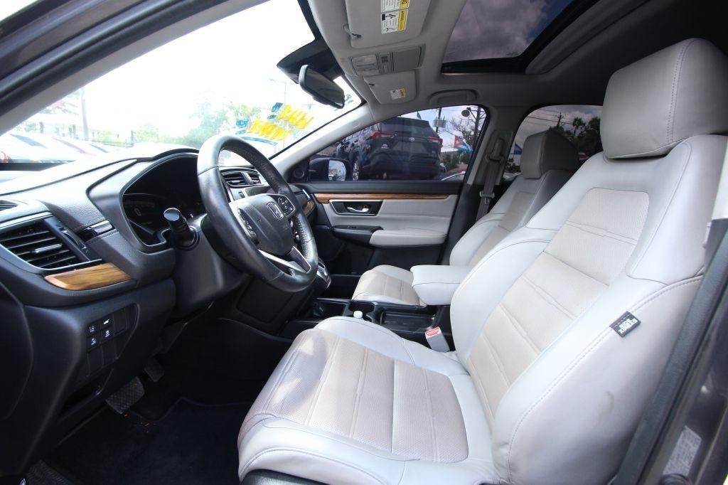 Honda CR-V EX-L 2WD 2019