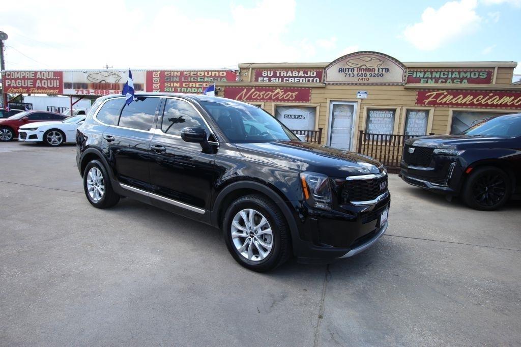 Kia Telluride LX AWD 2022