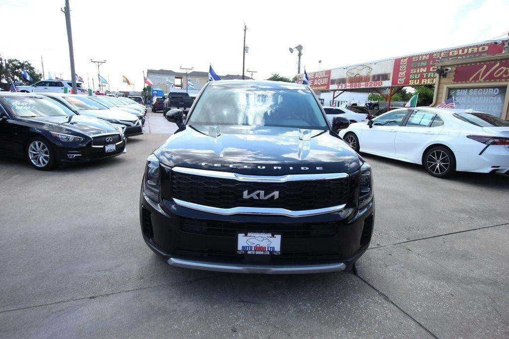 Kia Telluride LX AWD 2022