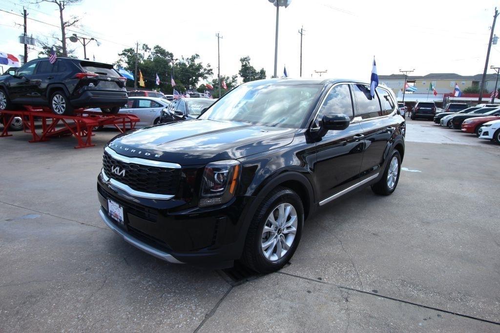 Kia Telluride LX AWD 2022