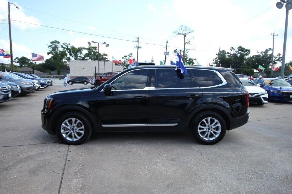Kia Telluride LX AWD 2022