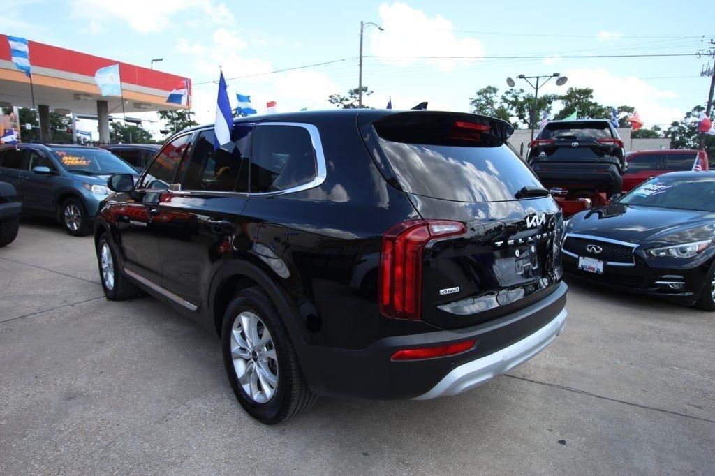 Kia Telluride LX AWD 2022