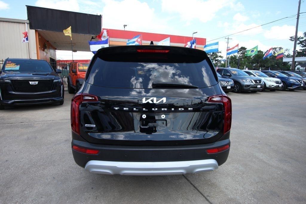Kia Telluride LX AWD 2022