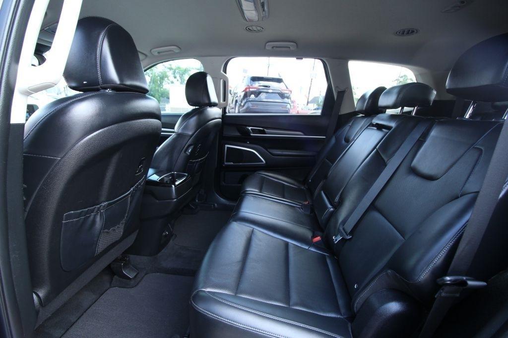 Kia Telluride LX AWD 2022