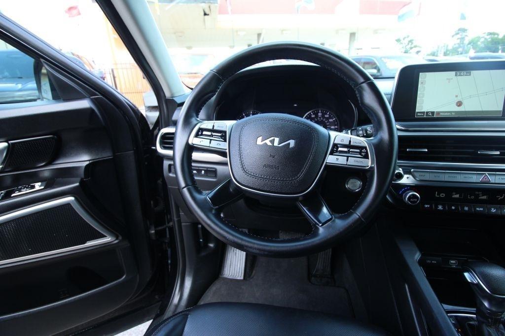 Kia Telluride LX AWD 2022