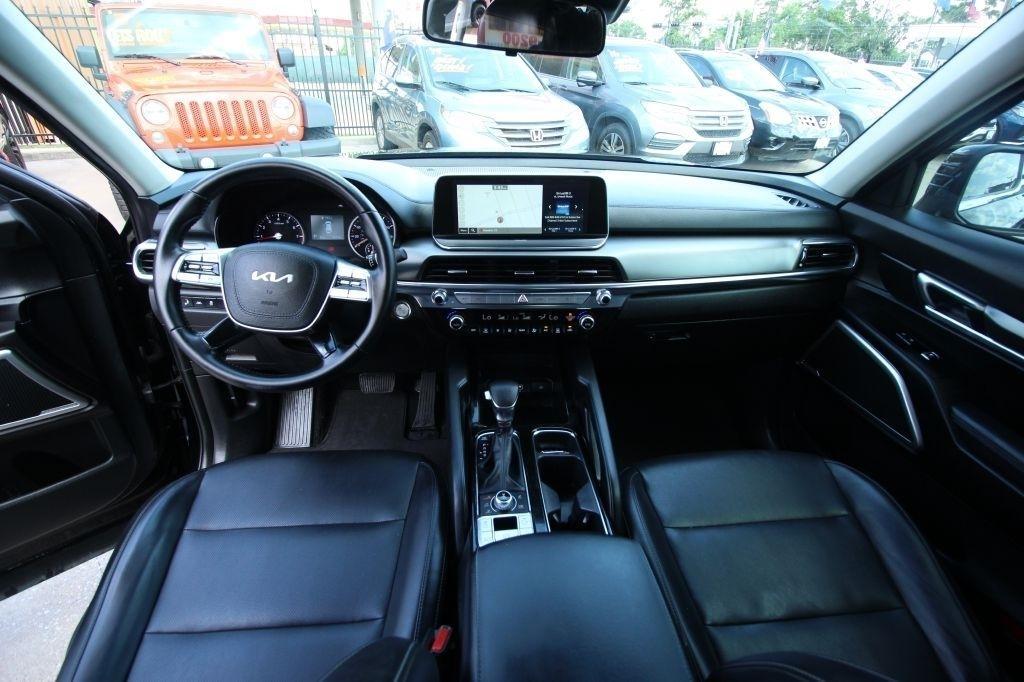 Kia Telluride LX AWD 2022