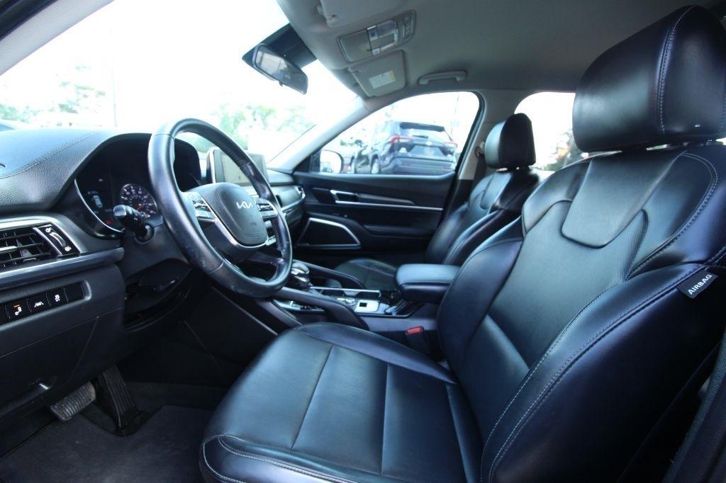 Kia Telluride LX AWD 2022