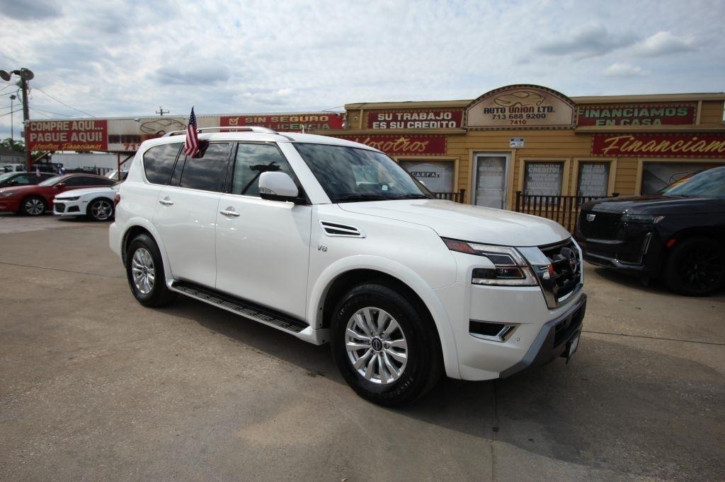 Nissan Armada SV 2WD 2021