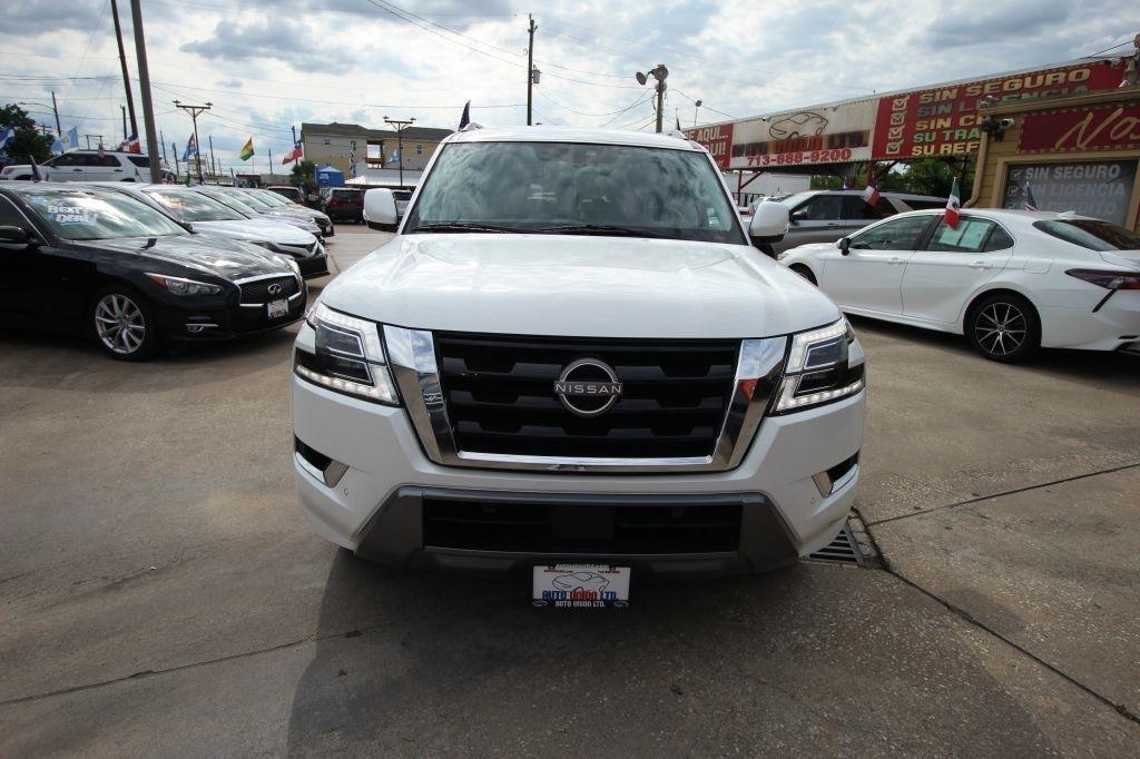 Nissan Armada SV 2WD 2021