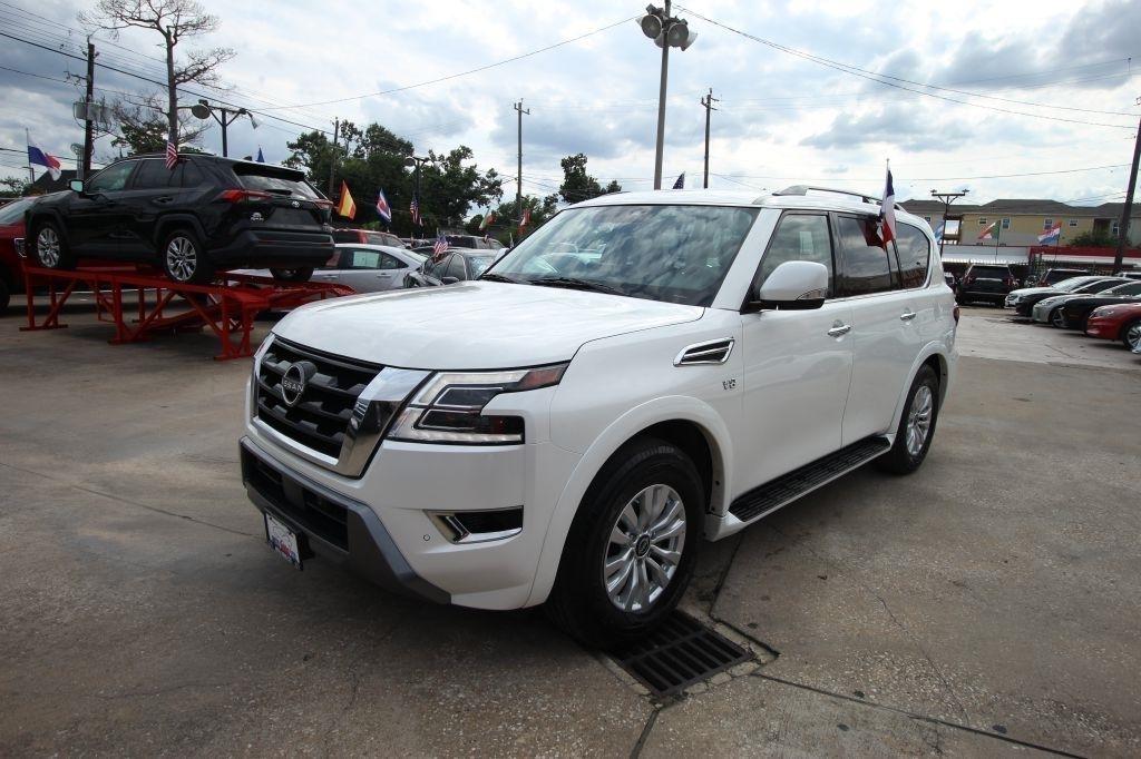 Nissan Armada SV 2WD 2021