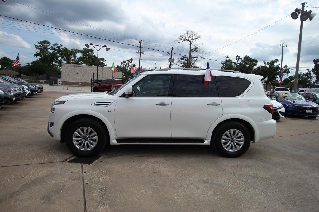 Nissan Armada SV 2WD 2021