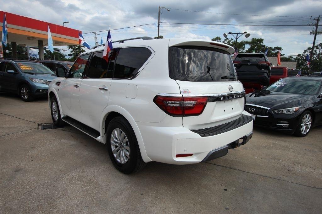 Nissan Armada SV 2WD 2021