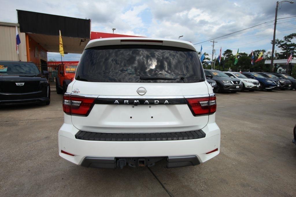 Nissan Armada SV 2WD 2021