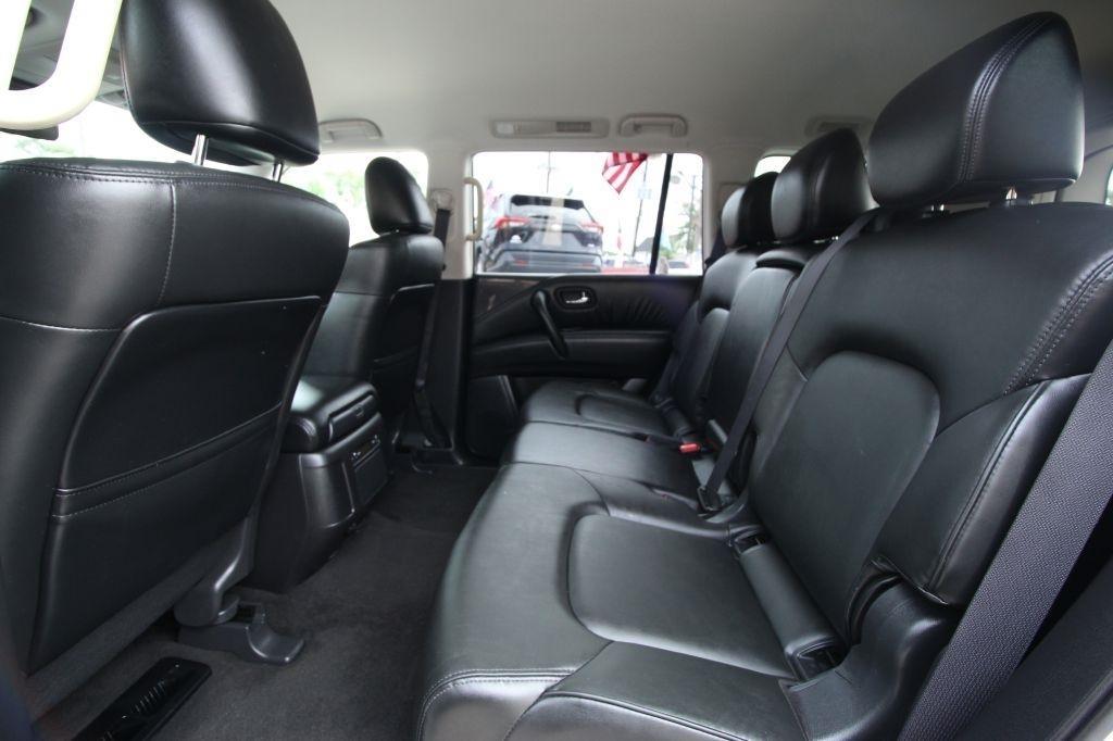 Nissan Armada SV 2WD 2021