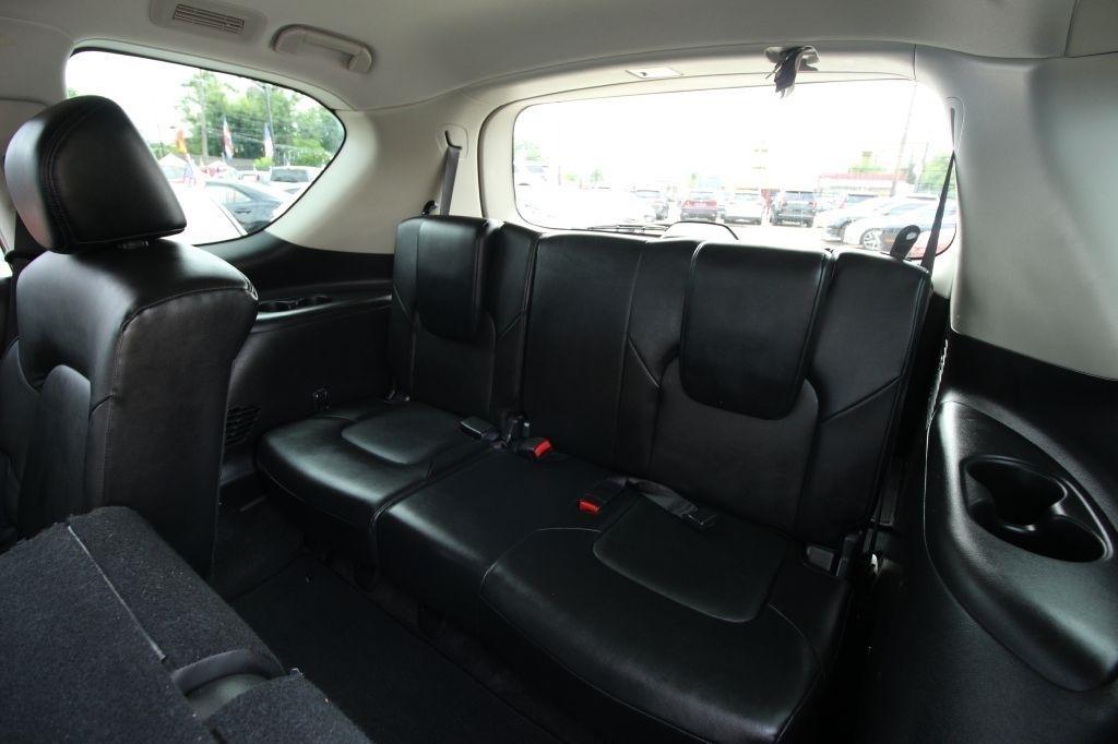 Nissan Armada SV 2WD 2021