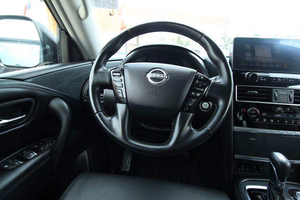 Nissan Armada SV 2WD 2021