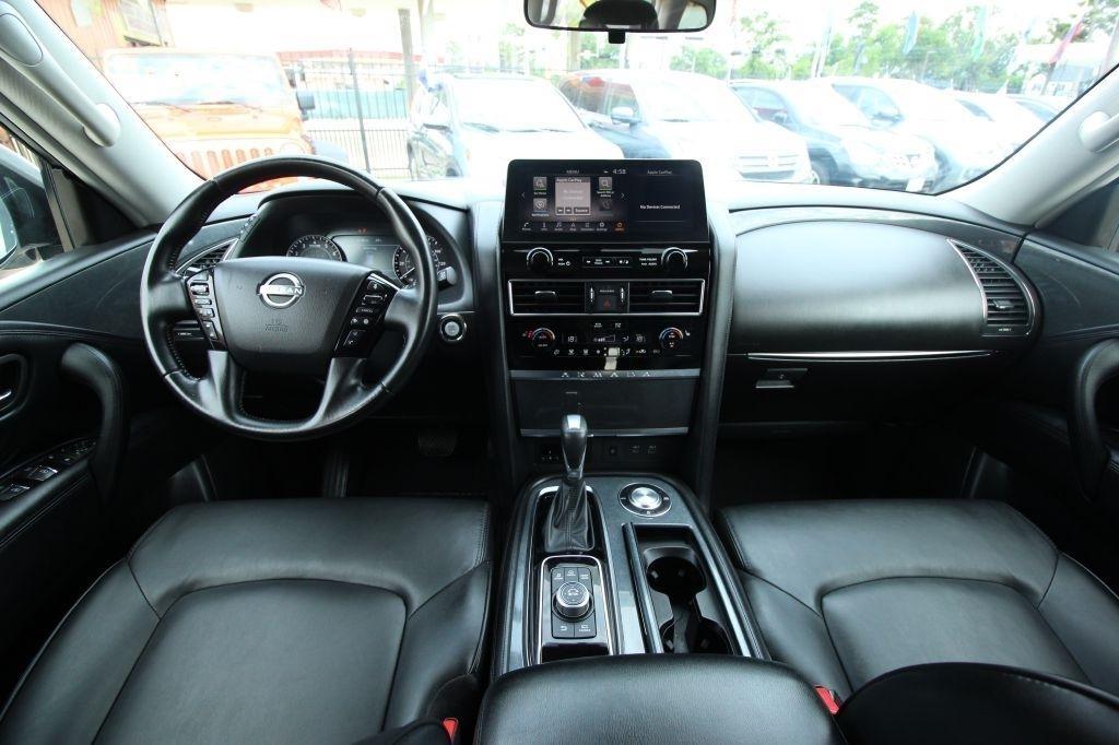 Nissan Armada SV 2WD 2021