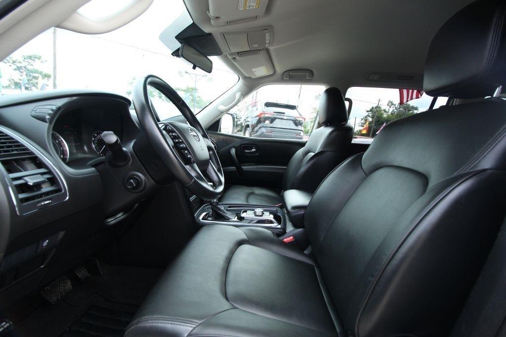 Nissan Armada SV 2WD 2021