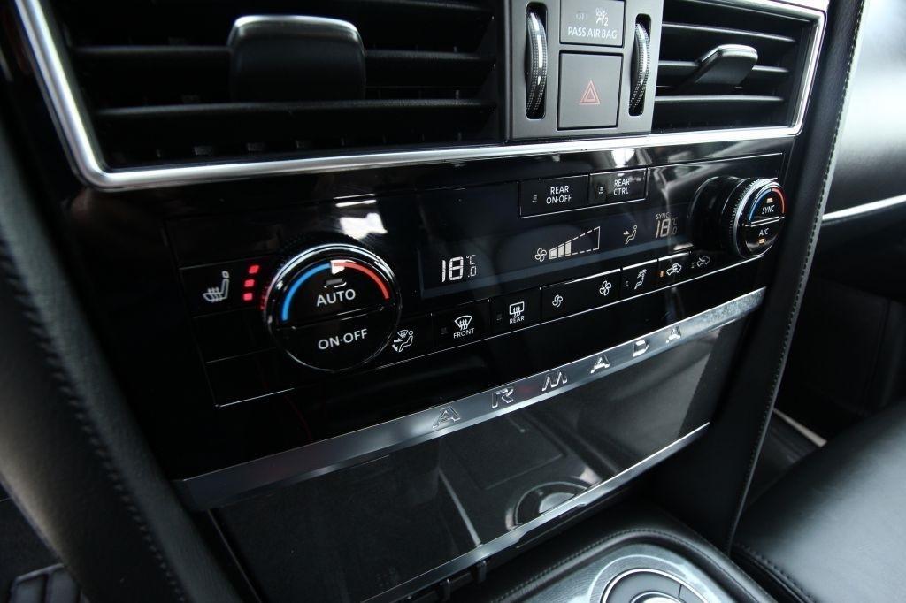 Nissan Armada SV 2WD 2021