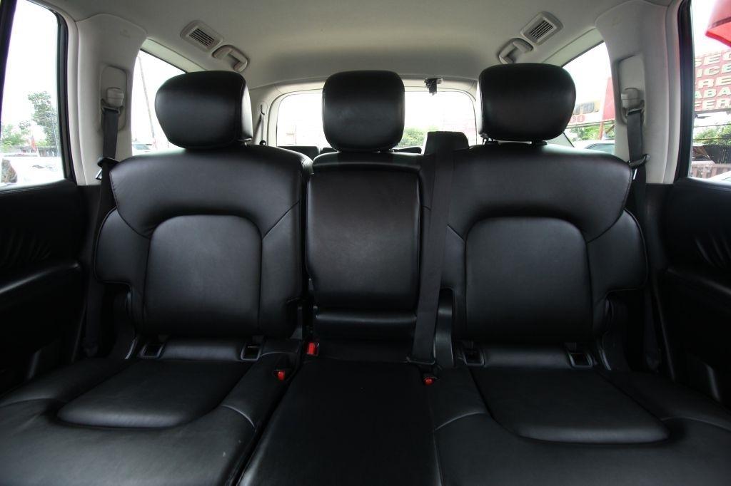 Nissan Armada SV 2WD 2021