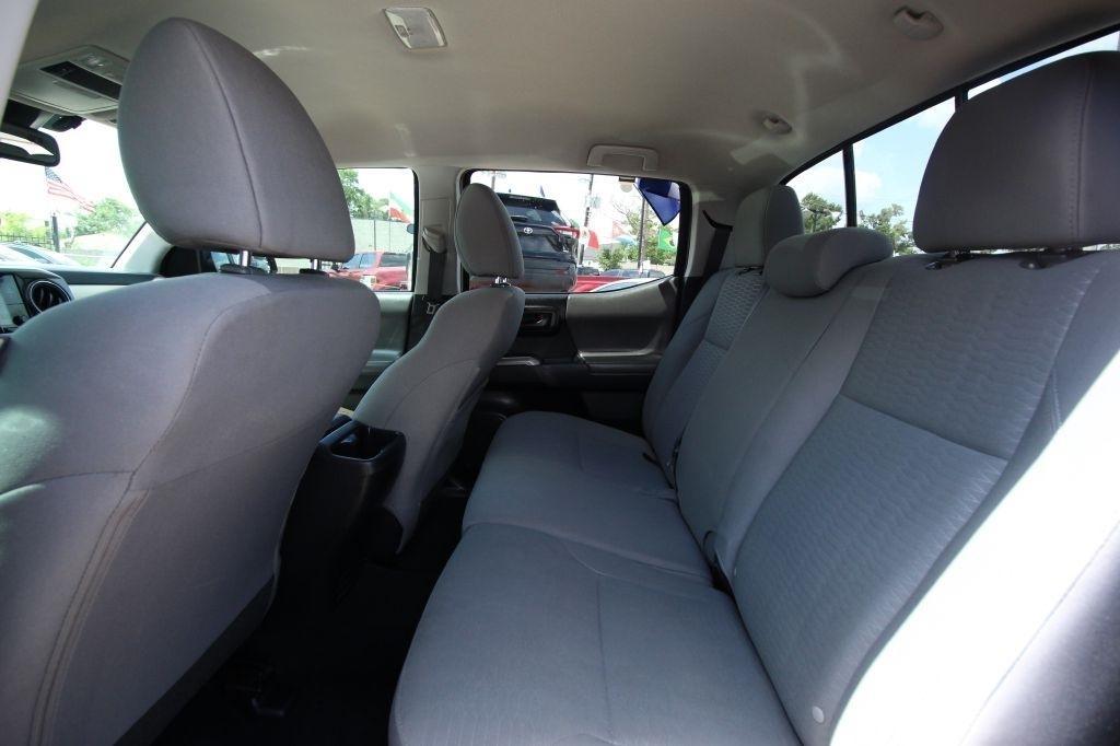 Toyota Tacoma SR5 Double Cab Long Bed V6 6AT 4WD 2018