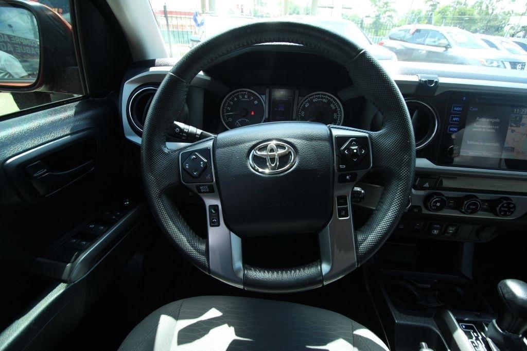 Toyota Tacoma SR5 Double Cab Long Bed V6 6AT 4WD 2018
