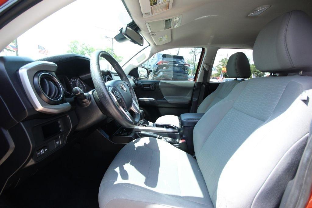 Toyota Tacoma SR5 Double Cab Long Bed V6 6AT 4WD 2018