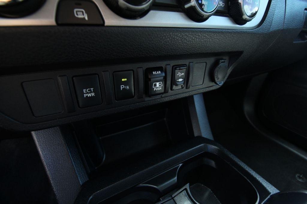 Toyota Tacoma SR5 Double Cab Long Bed V6 6AT 4WD 2018