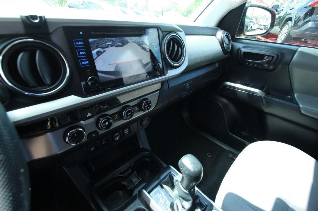 Toyota Tacoma SR5 Double Cab Long Bed V6 6AT 4WD 2018
