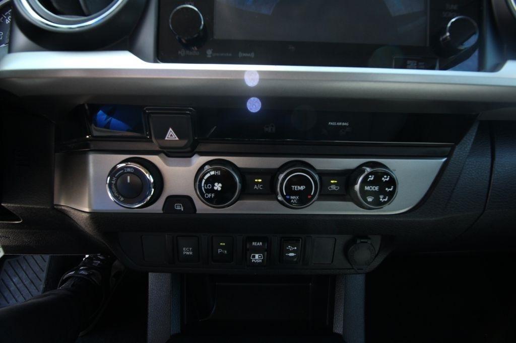 Toyota Tacoma SR5 Double Cab Long Bed V6 6AT 4WD 2018