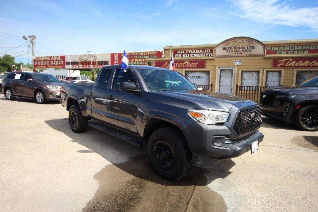 Toyota Tacoma SR5 Access Cab I4 6AT 2WD 2019