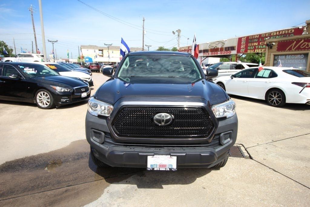 Toyota Tacoma SR5 Access Cab I4 6AT 2WD 2019