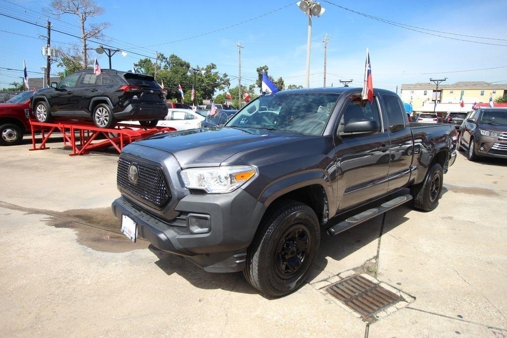 Toyota Tacoma SR5 Access Cab I4 6AT 2WD 2019