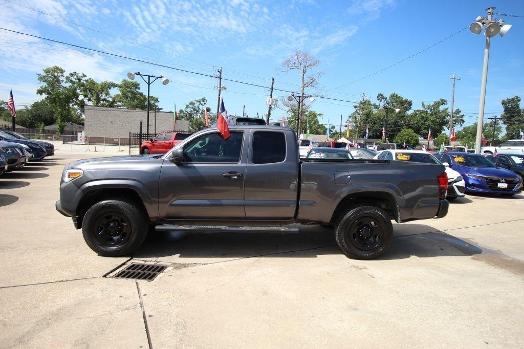 Toyota Tacoma SR5 Access Cab I4 6AT 2WD 2019