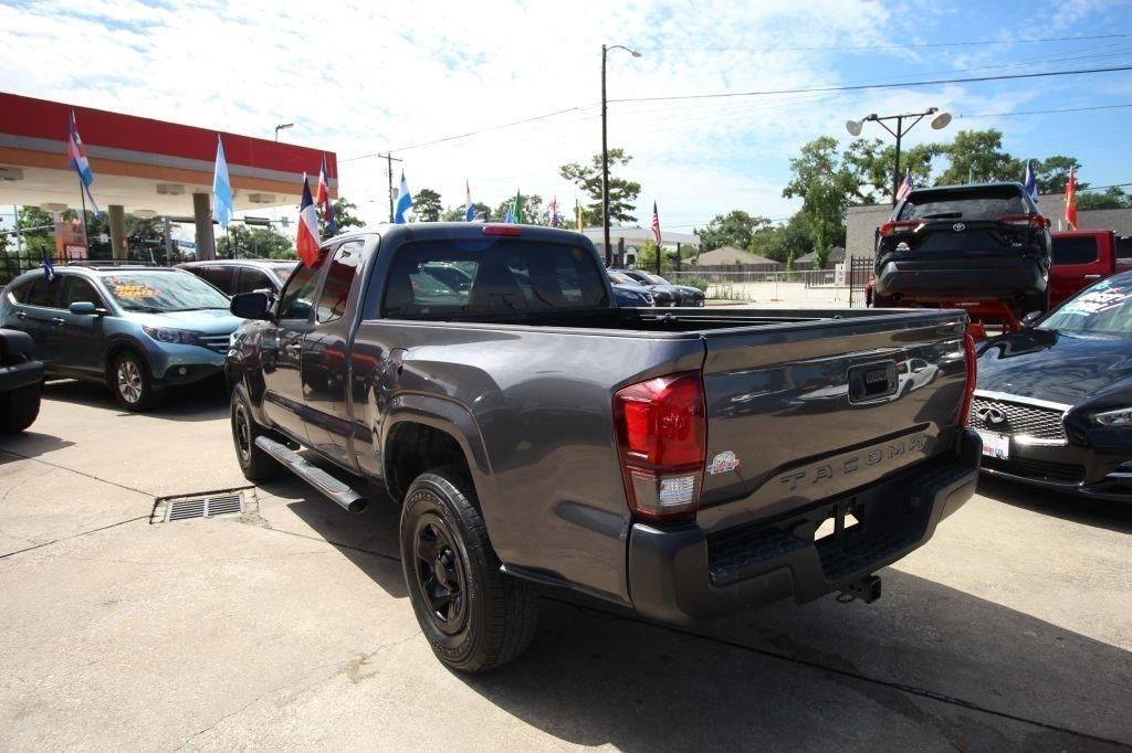 Toyota Tacoma SR5 Access Cab I4 6AT 2WD 2019