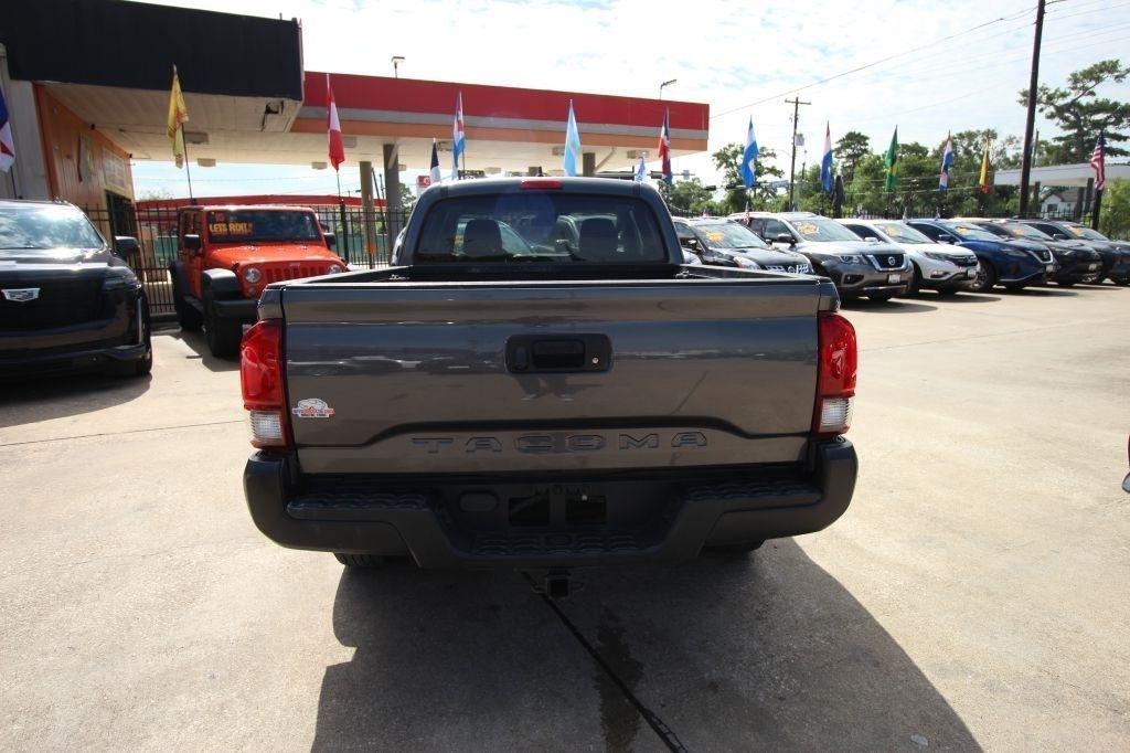 Toyota Tacoma SR5 Access Cab I4 6AT 2WD 2019