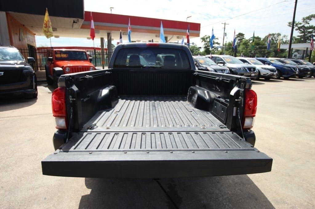 Toyota Tacoma SR5 Access Cab I4 6AT 2WD 2019