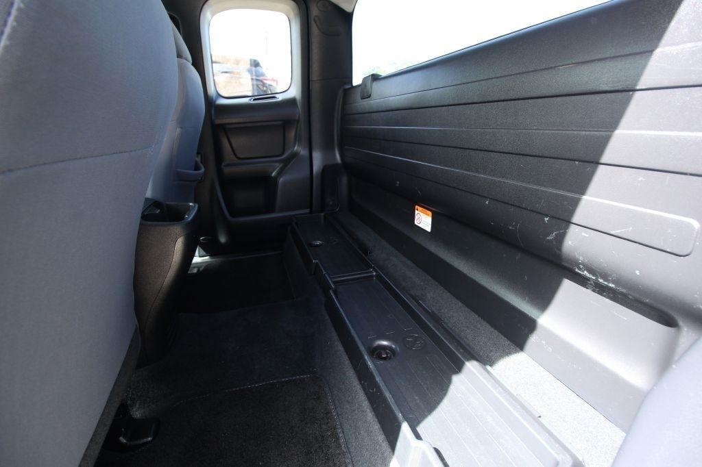 Toyota Tacoma SR5 Access Cab I4 6AT 2WD 2019