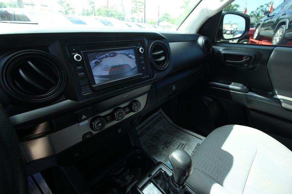 Toyota Tacoma SR5 Access Cab I4 6AT 2WD 2019