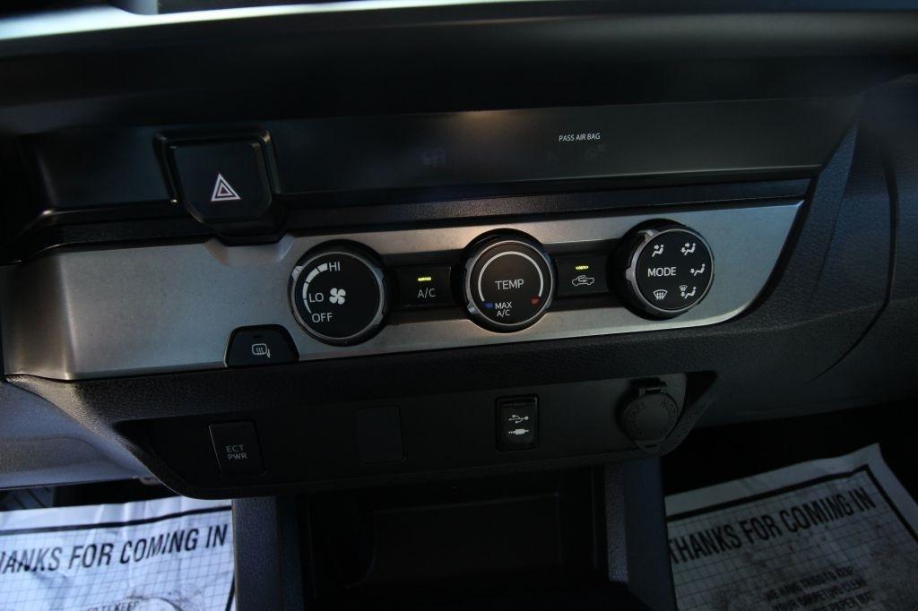 Toyota Tacoma SR5 Access Cab I4 6AT 2WD 2019