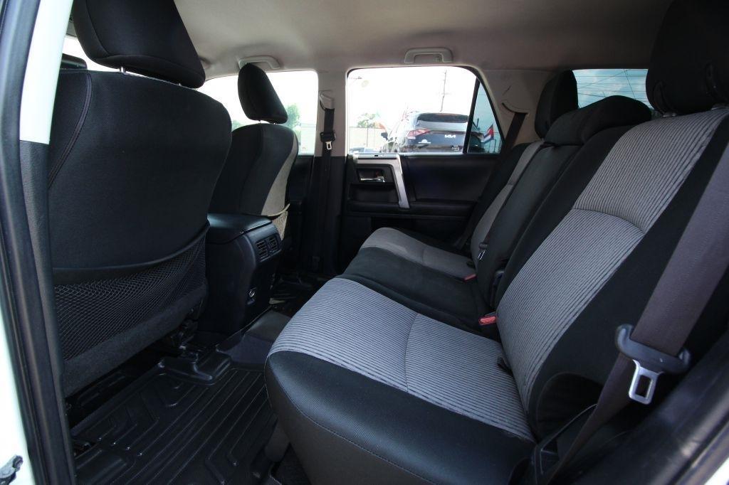 Toyota 4Runner SR5 4WD 2019