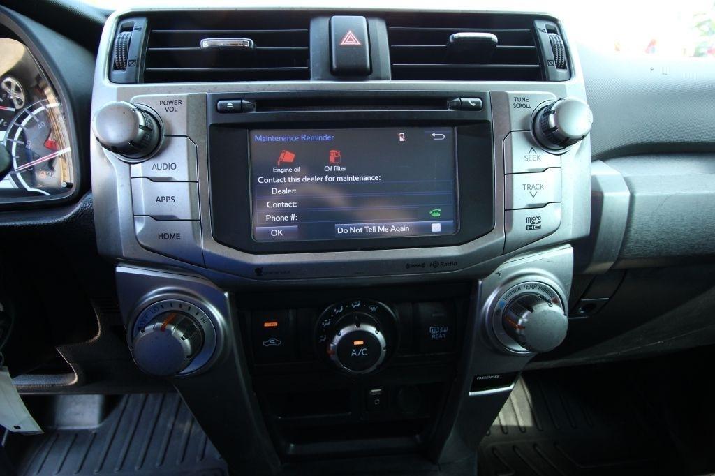 Toyota 4Runner SR5 4WD 2019