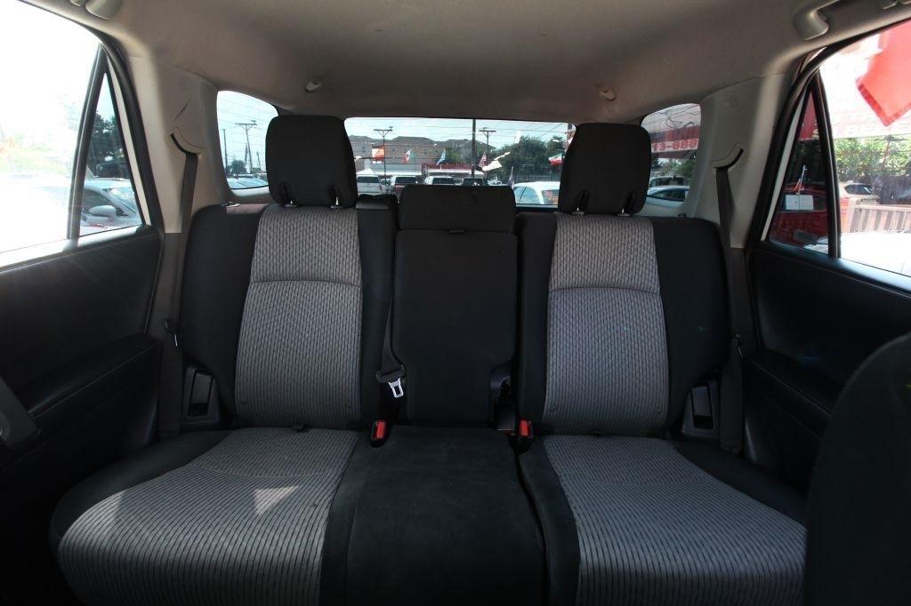 Toyota 4Runner SR5 4WD 2019