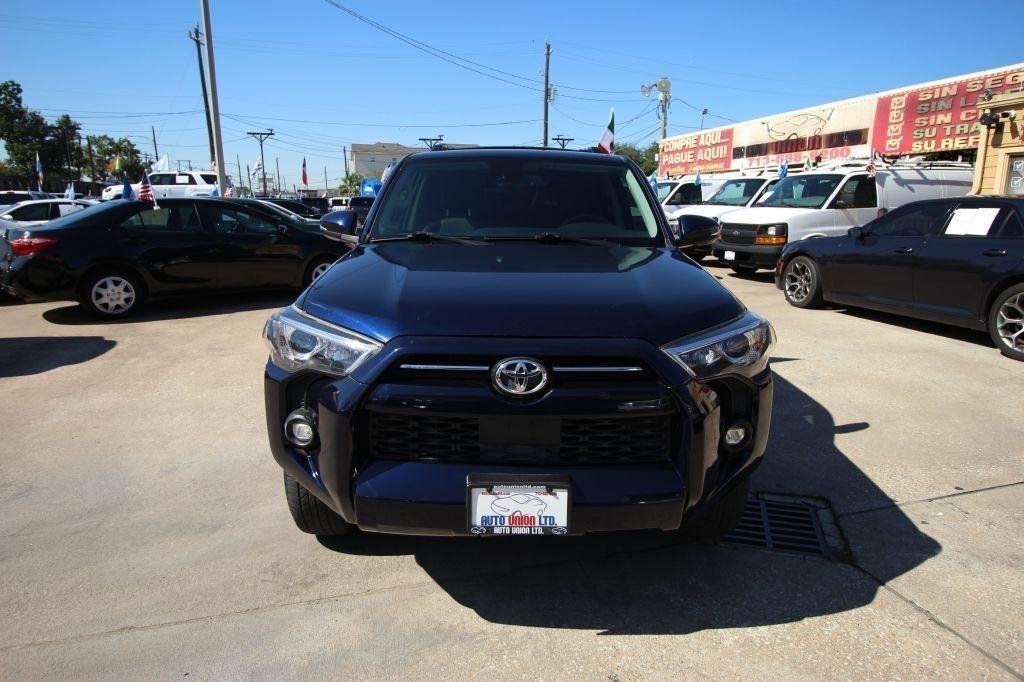Toyota 4Runner SR5 Premium 2021